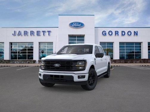 Oxford White 2026 Ford F-150 XLT