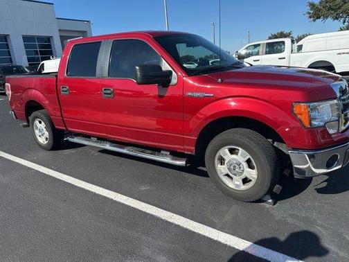 2013 Ford F-150 XLT