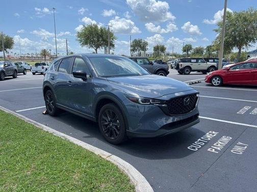 2024 Mazda CX-5 2.5 S Carbon Edition