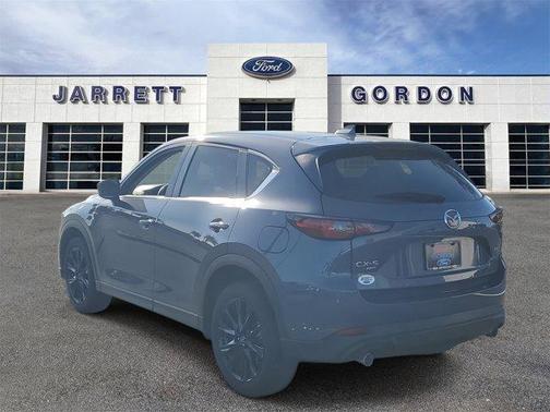 2024 Mazda CX-5 2.5 S Carbon Edition
