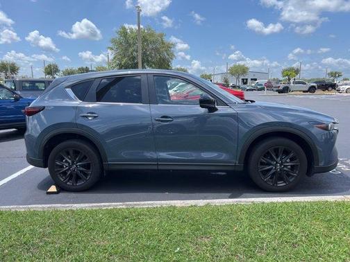 2024 Mazda CX-5 2.5 S Carbon Edition