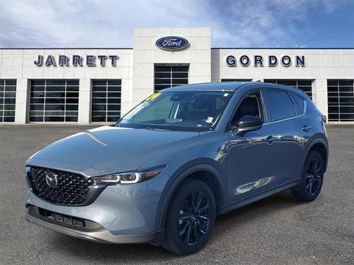 2024 Mazda CX-5 2.5 S Carbon Edition