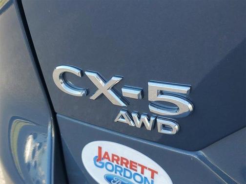 2024 Mazda CX-5 2.5 S Carbon Edition