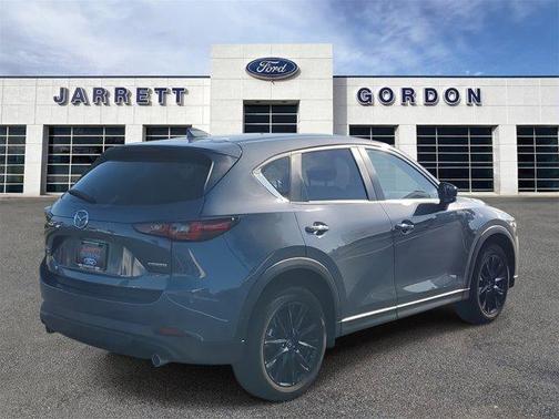 2024 Mazda CX-5 2.5 S Carbon Edition