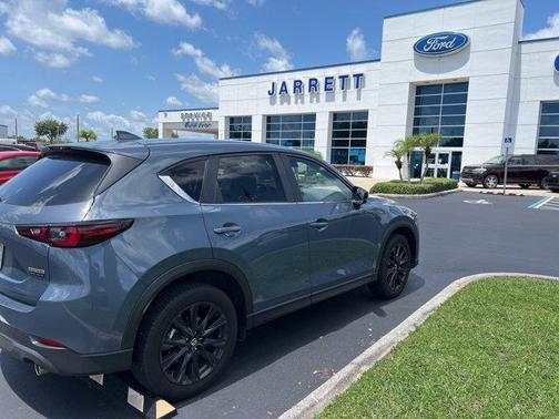 2024 Mazda CX-5 2.5 S Carbon Edition