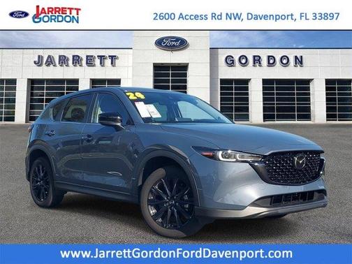 2024 Mazda CX-5 2.5 S Carbon Edition