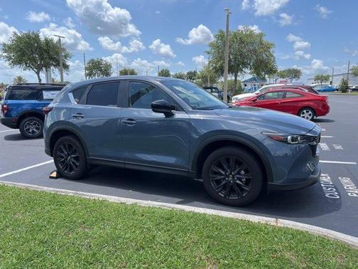 2024 Mazda CX-5 2.5 S Carbon Edition