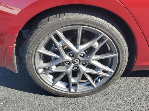 2023 Nissan Altima 2.0 SR