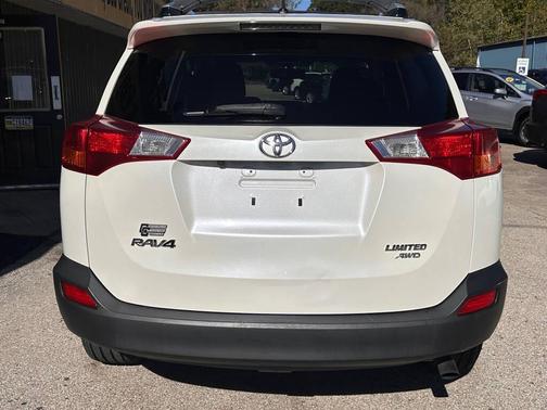 2013 Toyota RAV4 Limited