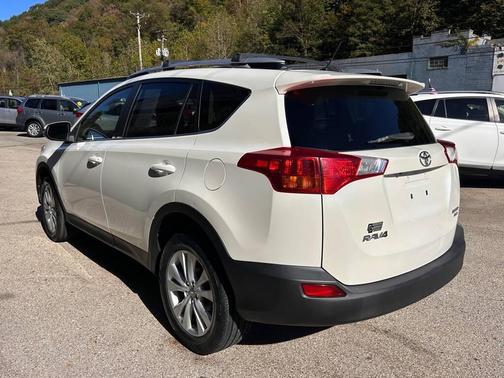 2013 Toyota RAV4 Limited
