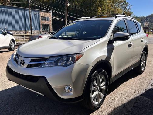 2013 Toyota RAV4 Limited
