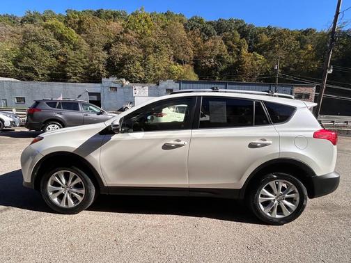 2013 Toyota RAV4 Limited