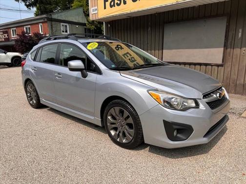 2014 Subaru Impreza 2.0i Sport Premium