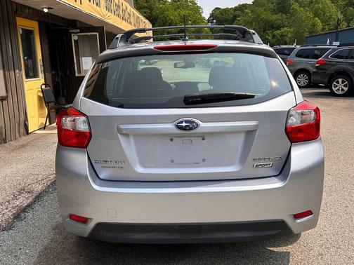 2014 Subaru Impreza 2.0i Sport Premium