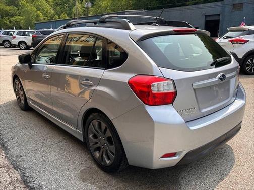 2014 Subaru Impreza 2.0i Sport Premium