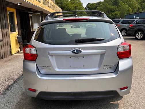 2014 Subaru Impreza 2.0i Sport Premium