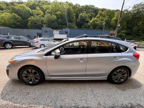 2014 Subaru Impreza 2.0i Sport Premium