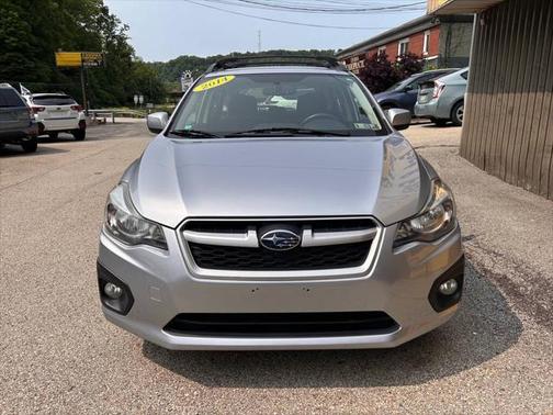 2014 Subaru Impreza 2.0i Sport Premium