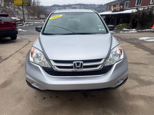 2011 Honda CR-V EX
