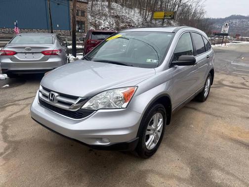 2011 Honda CR-V EX