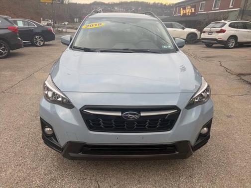 2018 Subaru Crosstrek 2.0i Premium