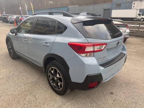 2018 Subaru Crosstrek 2.0i Premium