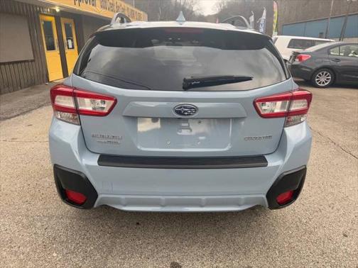 2018 Subaru Crosstrek 2.0i Premium