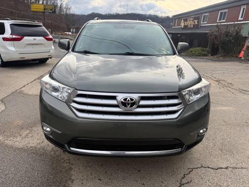 2013 Toyota Highlander Limited