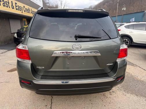 2013 Toyota Highlander Limited