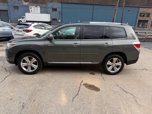 2013 Toyota Highlander Limited
