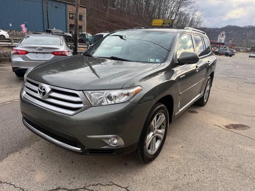 2013 Toyota Highlander Limited