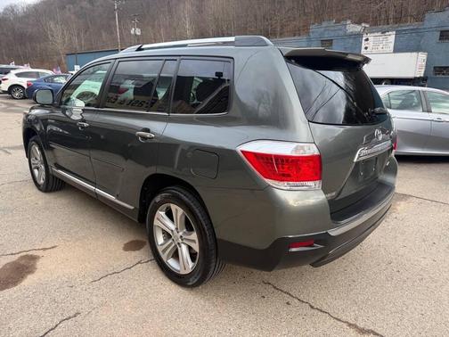 2013 Toyota Highlander Limited