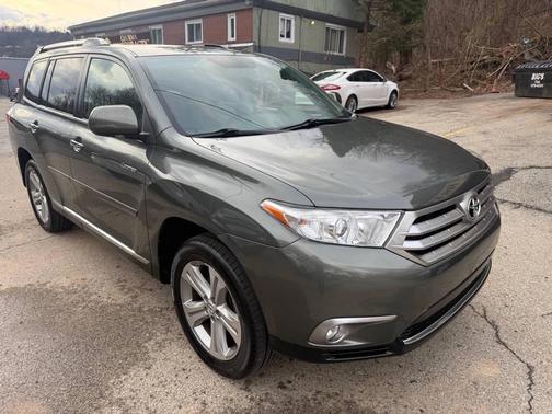 2013 Toyota Highlander Limited