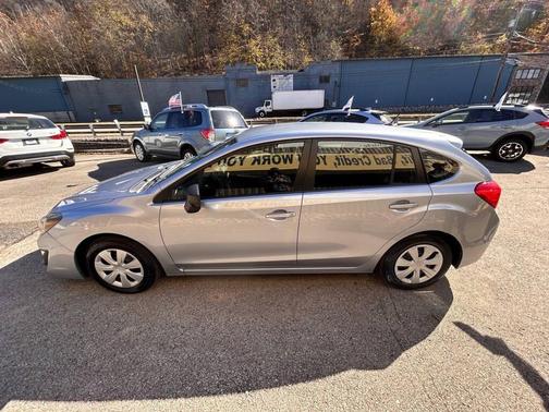 2015 Subaru Impreza 2.0i