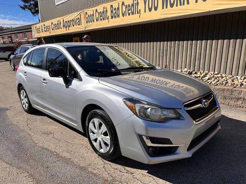 2015 Subaru Impreza 2.0i