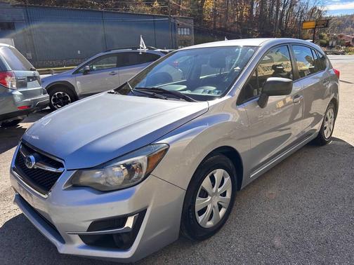 2015 Subaru Impreza 2.0i