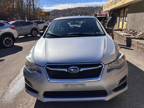 2015 Subaru Impreza 2.0i