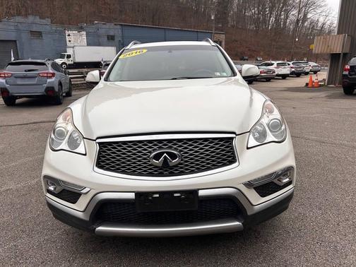 2016 INFINITI QX50 Base
