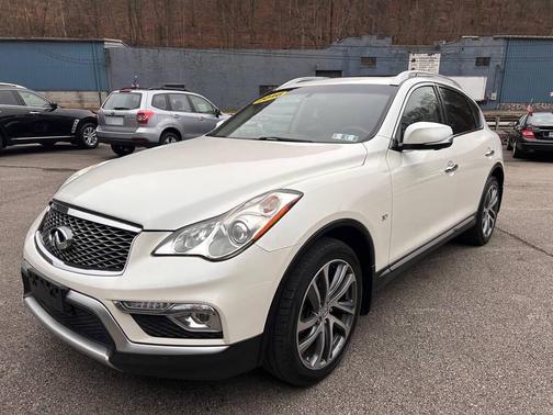 2016 INFINITI QX50 Base