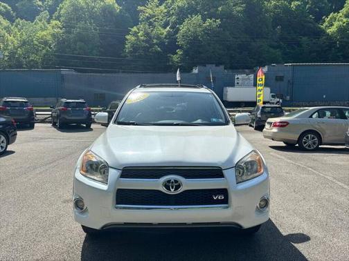 2009 Toyota RAV4 Limited