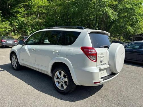 2009 Toyota RAV4 Limited