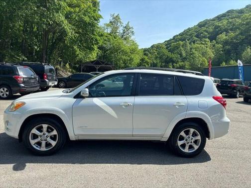 2009 Toyota RAV4 Limited