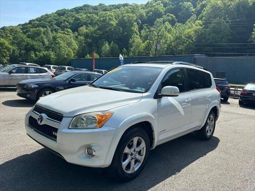 2009 Toyota RAV4 Limited