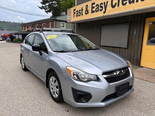 2013 Subaru Impreza 2.0i