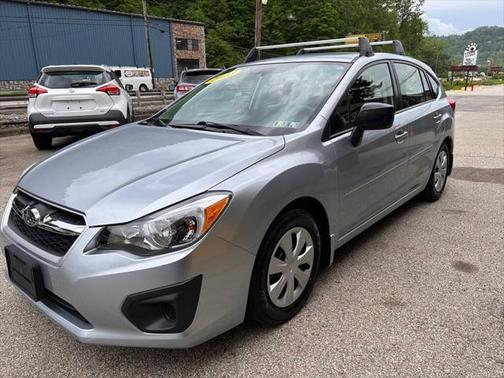 2013 Subaru Impreza 2.0i