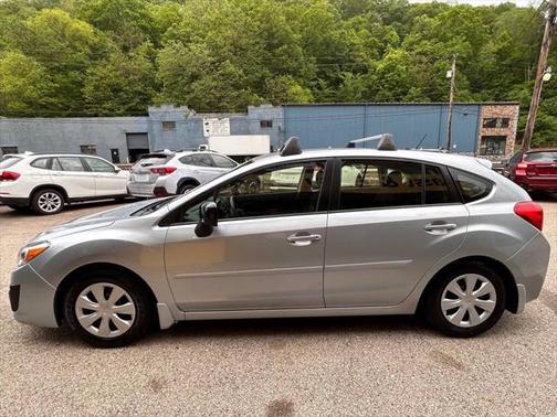 2013 Subaru Impreza 2.0i