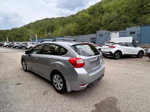 2013 Subaru Impreza 2.0i