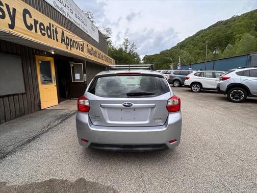 2013 Subaru Impreza 2.0i