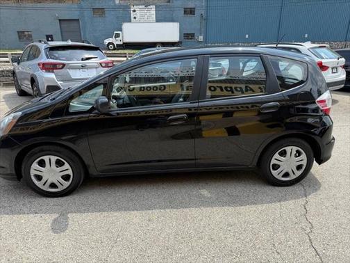 2010 Honda Fit Base