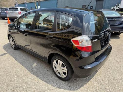 2010 Honda Fit Base
